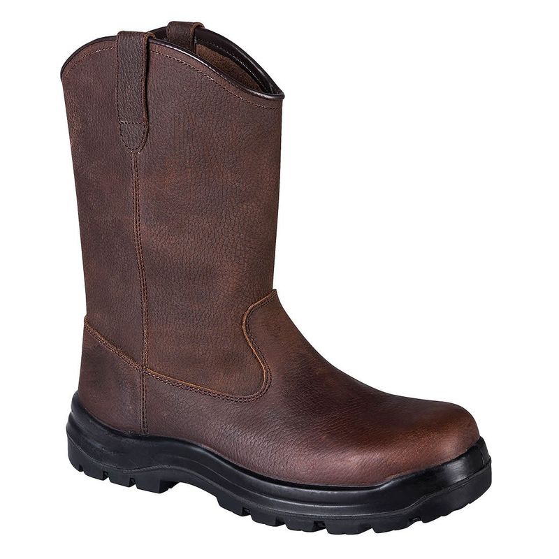 ***PORTWEST Indiana Rigger Boot HRO EH UFC13BRR