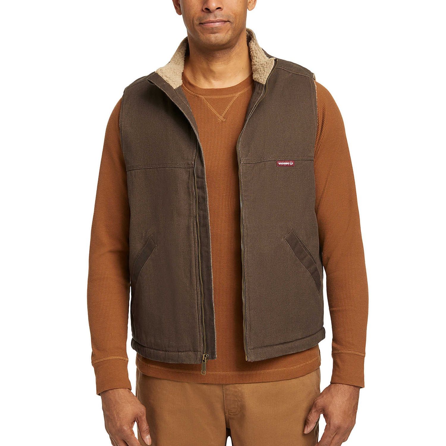Wolverine Upland Vest W1105500-208 Wolverine Upland Vest W1105500-208