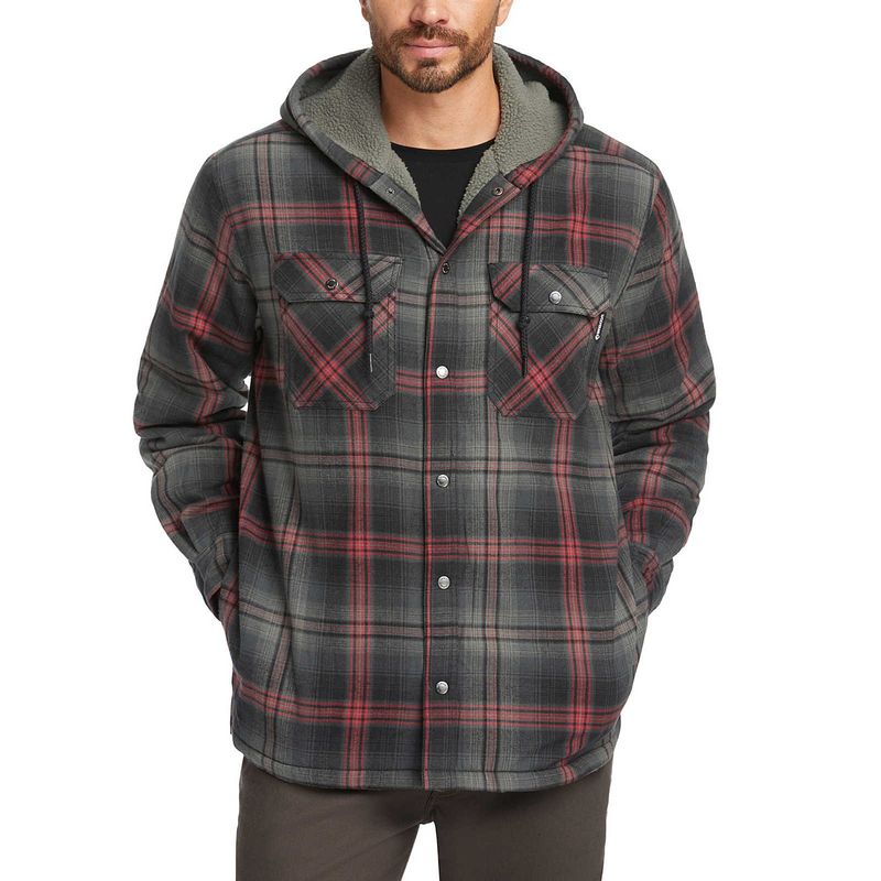Wolverine Hastings Sherpa Lined Hood