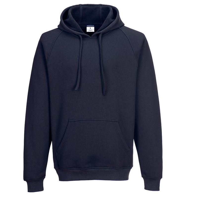 Portwest FR708 Heavyweight Hooded Sweatshirt