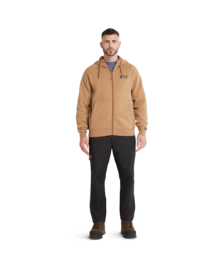 TIMBERLAND HOOD HONCHO SPORT ZIP-FRONT HOODIE TB0A64RN