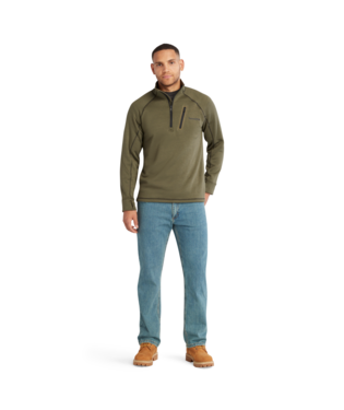 TIMBERLAND REAXION 1/4 ZIP FLEECE TB0A55RV