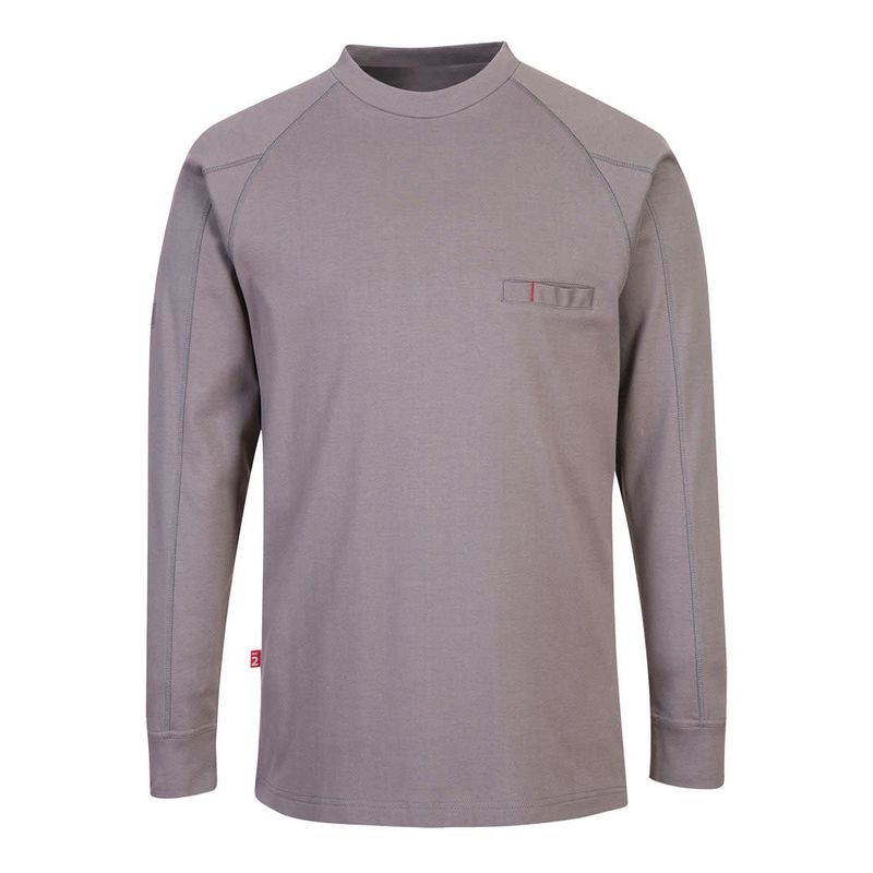 PORTWEST FR Antistatic Crew Neck FR33