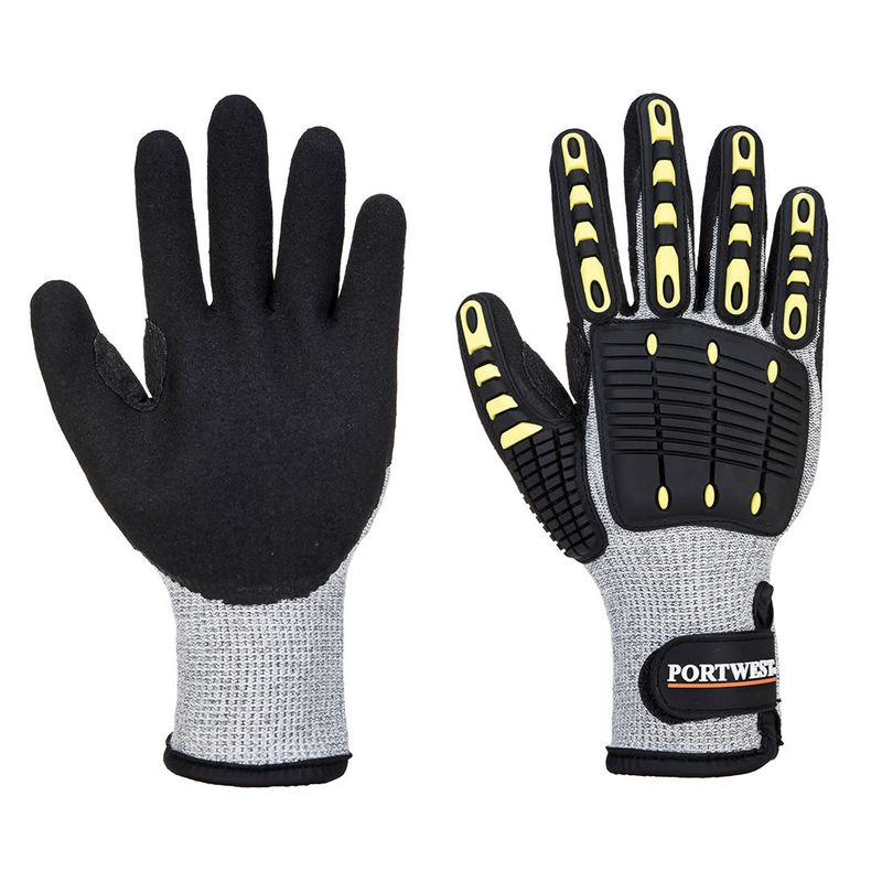 Portwest TPV Impact Therm Cut Glove A729