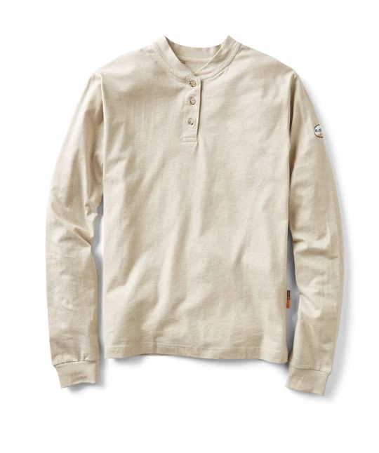 RASCO FR WOMENS HENLEY