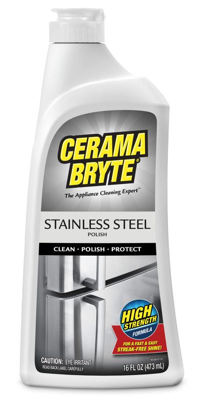 Cerama Bryte Stainless Steel Cleaner PM10X311