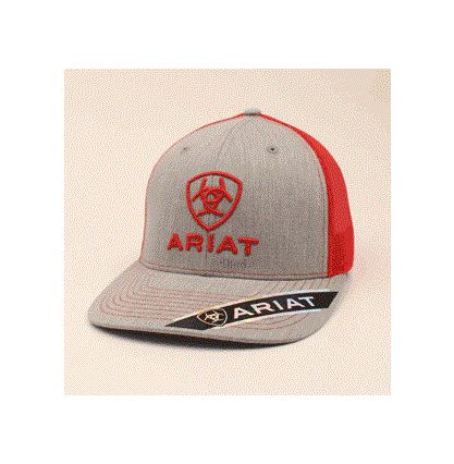 ARIAT MENS LOGO CAP A300005104