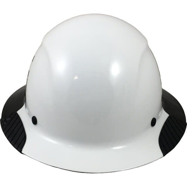 DAX HARD HAT HDF50C-19WC FIFTY50 WHITE