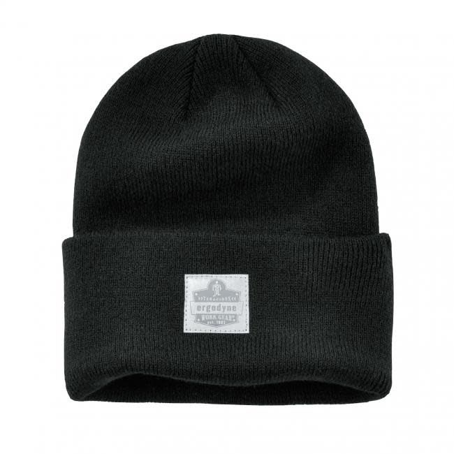 ERGODYNE Cuffed Ribbed Knit Beanie 6806