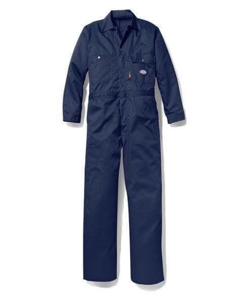 ***RASCO FR 10 OZ. Coverall FR2804NV ***RASCO FR 10 OZ. Coverall FR2804NV