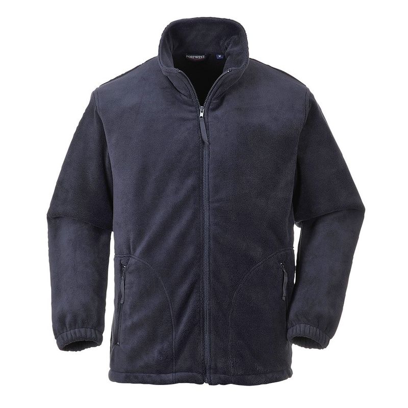 Portwest Argyll Heavy Fleece Jacket UF400