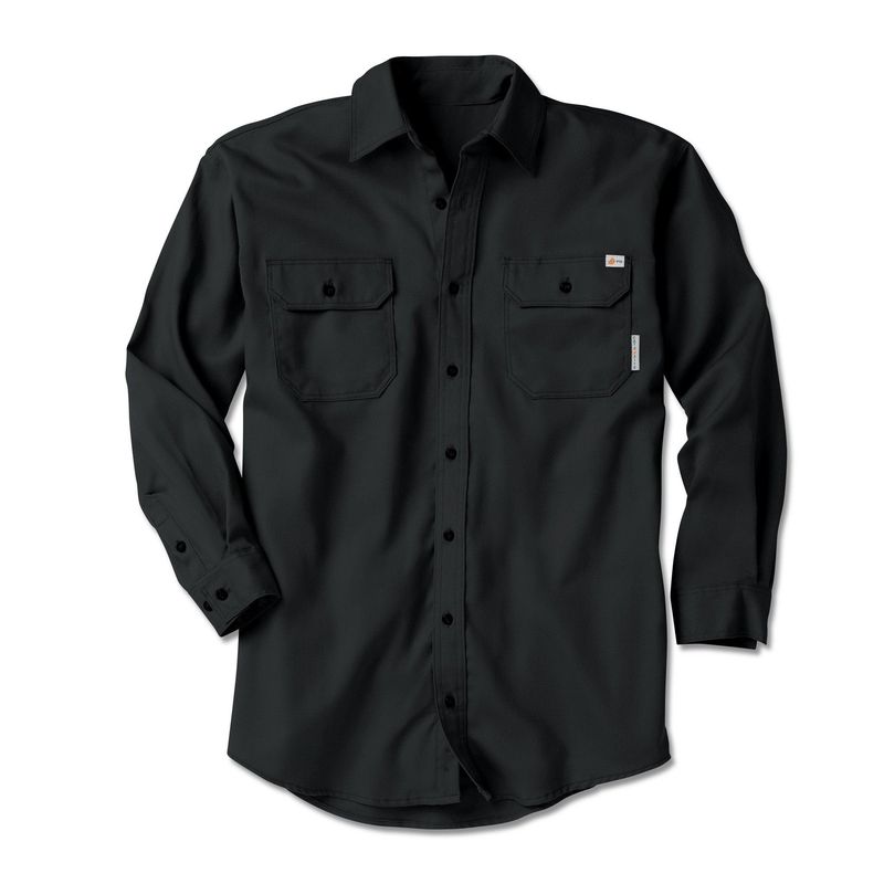 ***RASCO FR G2 KNIT UNIFORM SHIRT