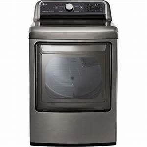 LG DRYER DLE7300VE