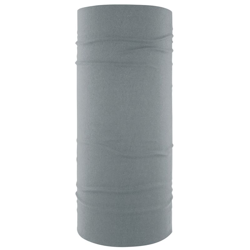 ***Zan® Motley Tube® Polyester Gray T287