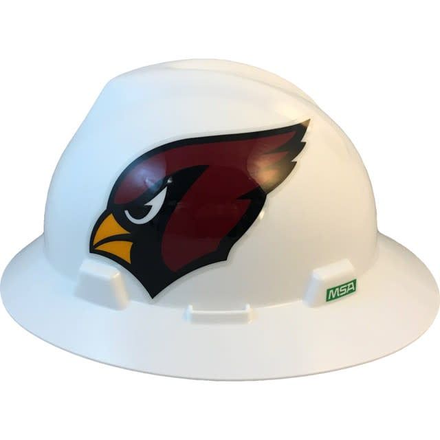 10194742 ARIZONA CARDINALS FULL BRIM HARD HAT