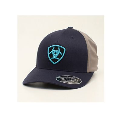 **ARIAT A.MnsSBFF110TqShldEmbrNVY A300012303