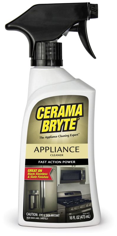 Cerama Bryte Appliance Cleaner WX10X392