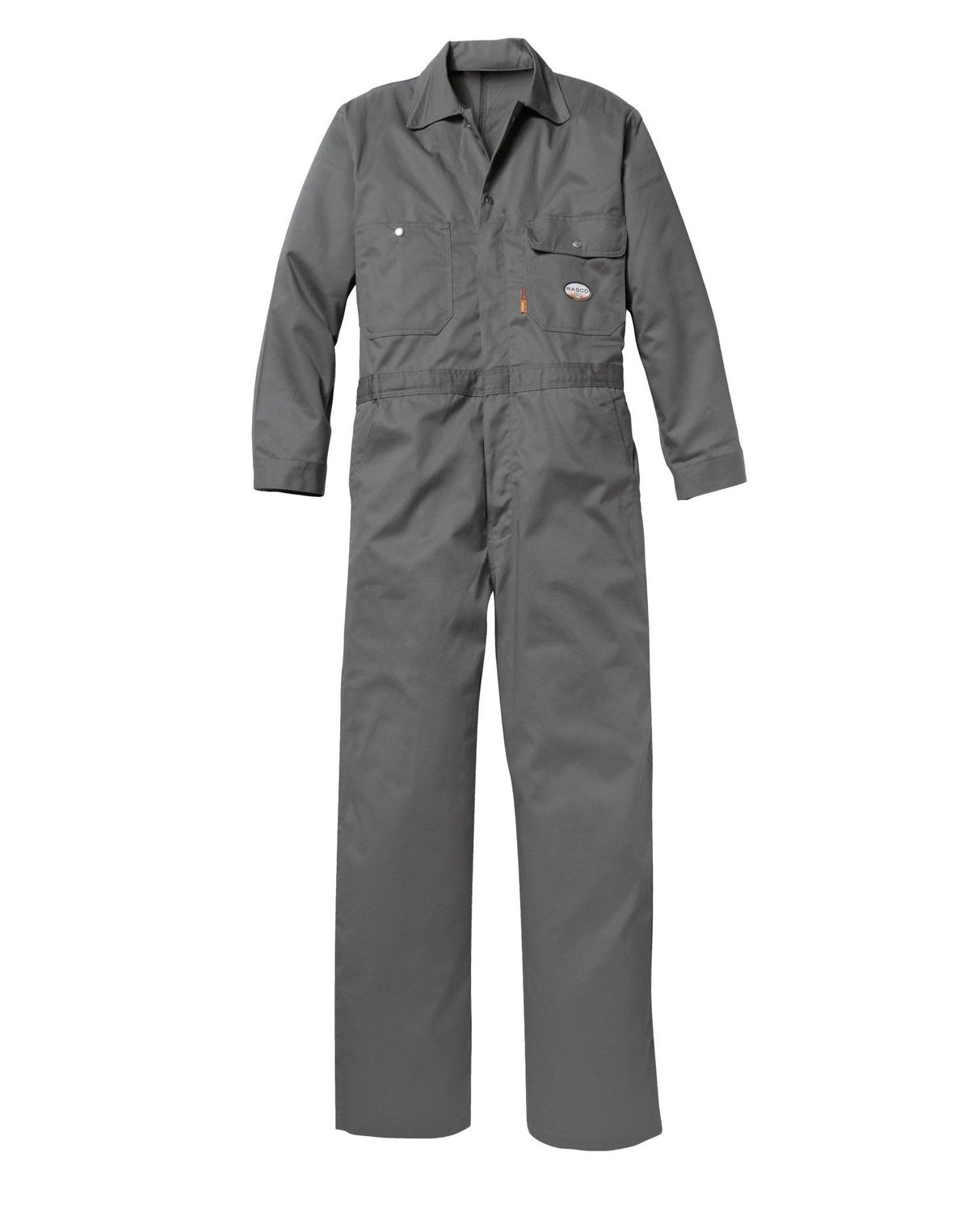 RASCO FR 7.5 OZ. COVERALL FR2803GY