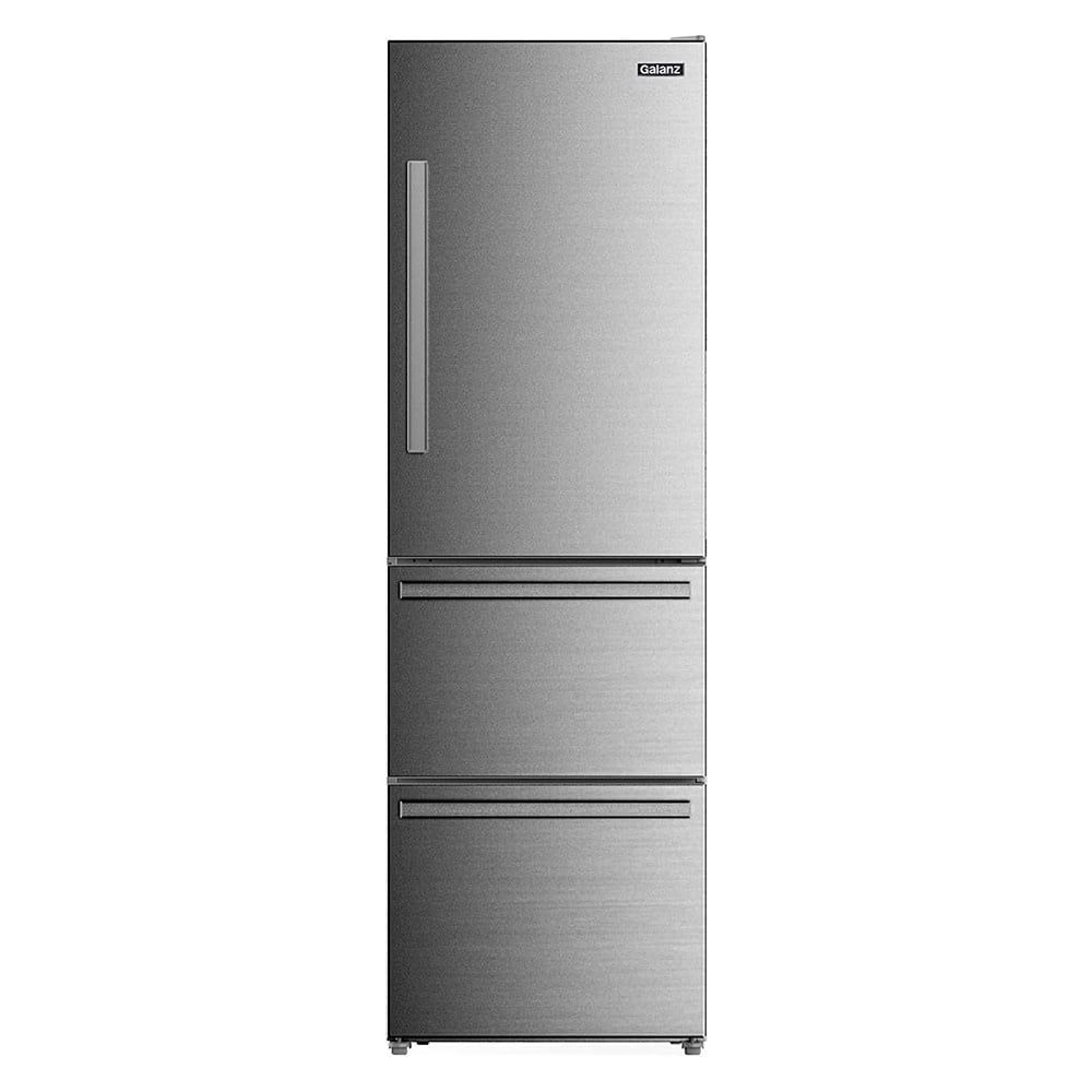 Galanz 12.4 CU FT  Bottom Mount Refrigerator  (GLR12BS2K16) *PRICE REDUCED SALE*