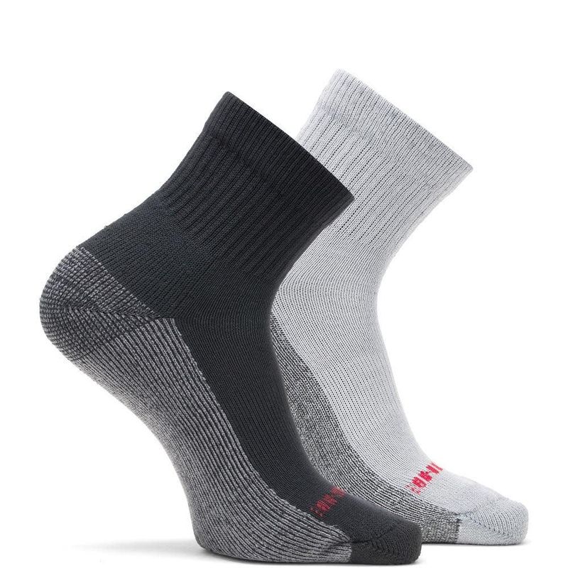 WOLVERINE 6PK COTTON QTR - MULTI W91231470-960 LG