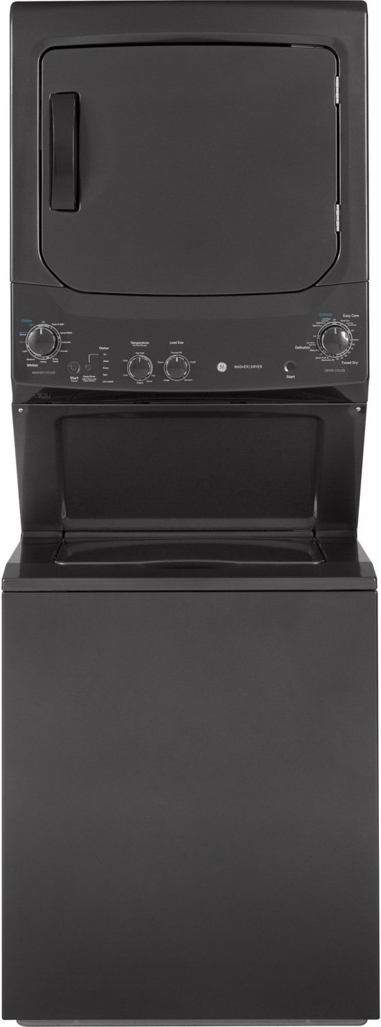 GE Gray Laundry Center GUD27ESPMDG