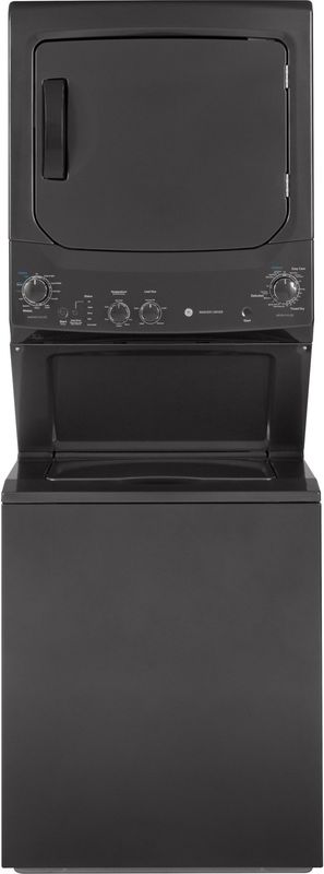 GE Gray Laundry Center GUD27ESPMDG