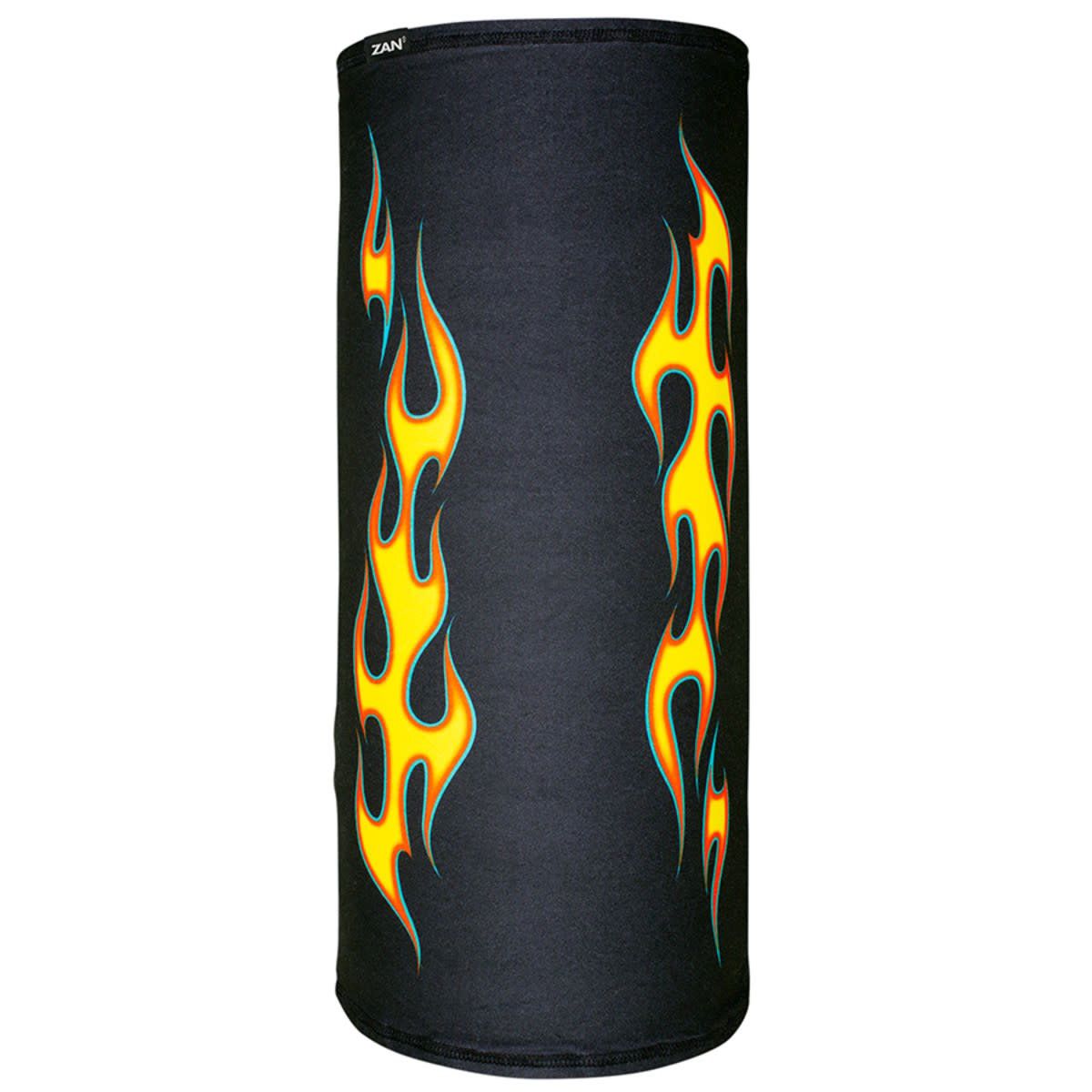 ***Zan Headgear Motley Tube Hot Rod Flame TL435
