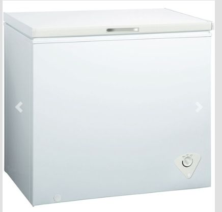Midea 10.20 cu ft chest freezer (WHS-384C1)