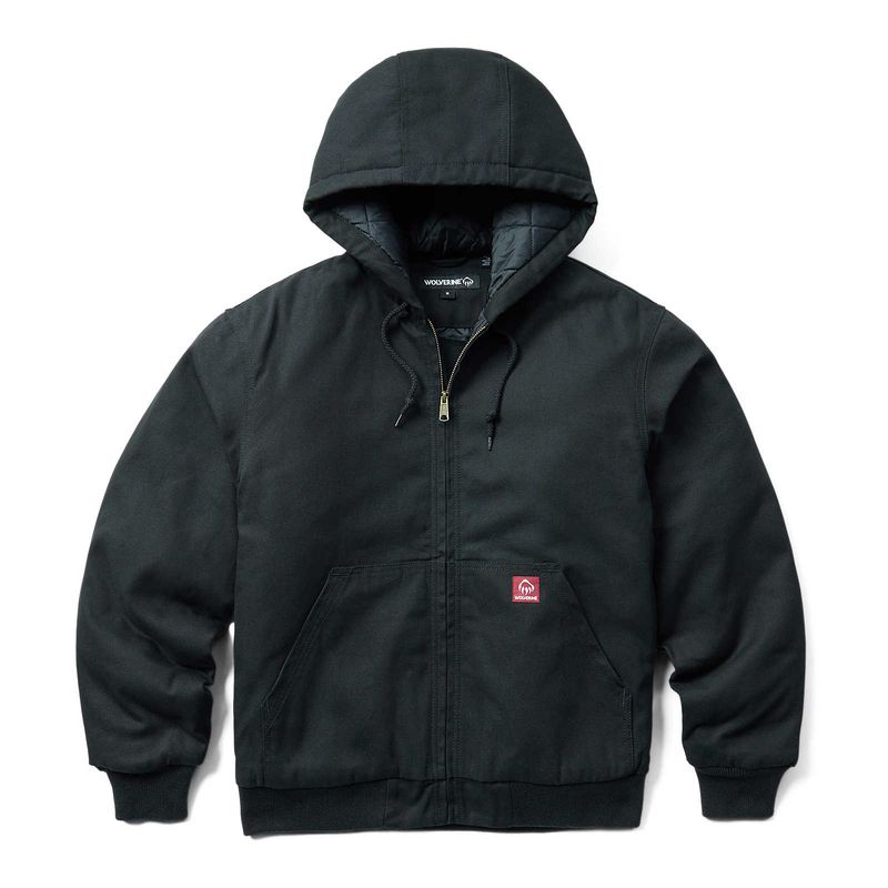 Wolverine Jaxon Hooded Jacket 