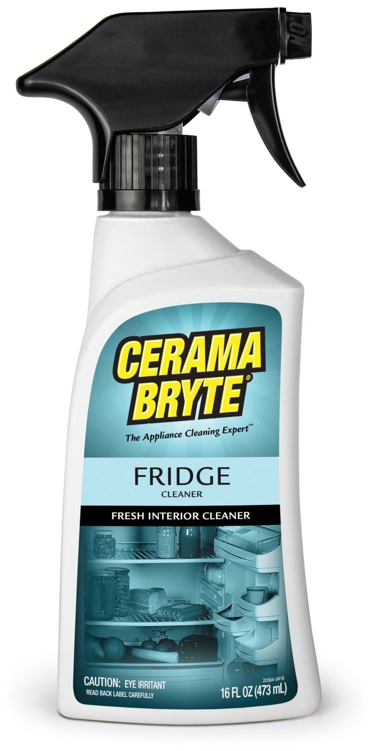 Cerama Bryte Fridge Cleaner 16 OZ WX10X10206
