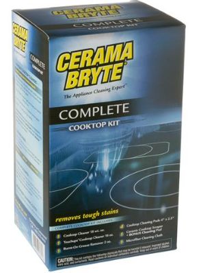 Cerama Bryte Complete Cooktop Kit WX10X10020