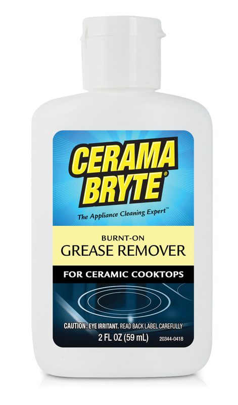 Cerama Bryte Burnt On Grease Remover 2OZ WX10X320
