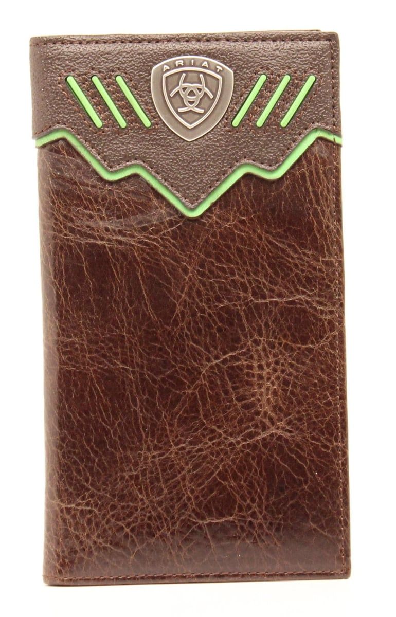 Ariat Premium Brand Mens Rodeo Wallet A3520802