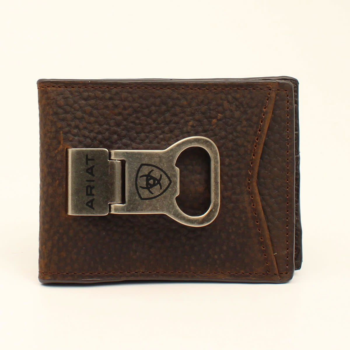ARIAT BI-FOLD MONEY CLIP ROWDY A35119282