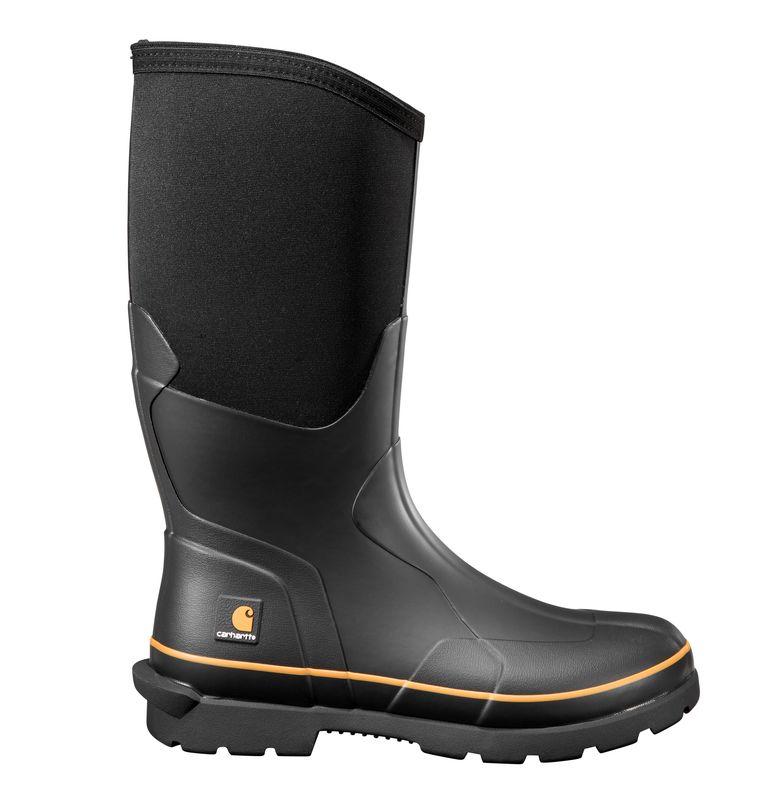 CARHARTT Men's Mudrunner WP 15" Nano Toe Rubber Boot CMV1451