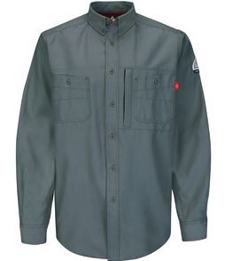 **Bulwark IQ END UNIFORM SHIRT