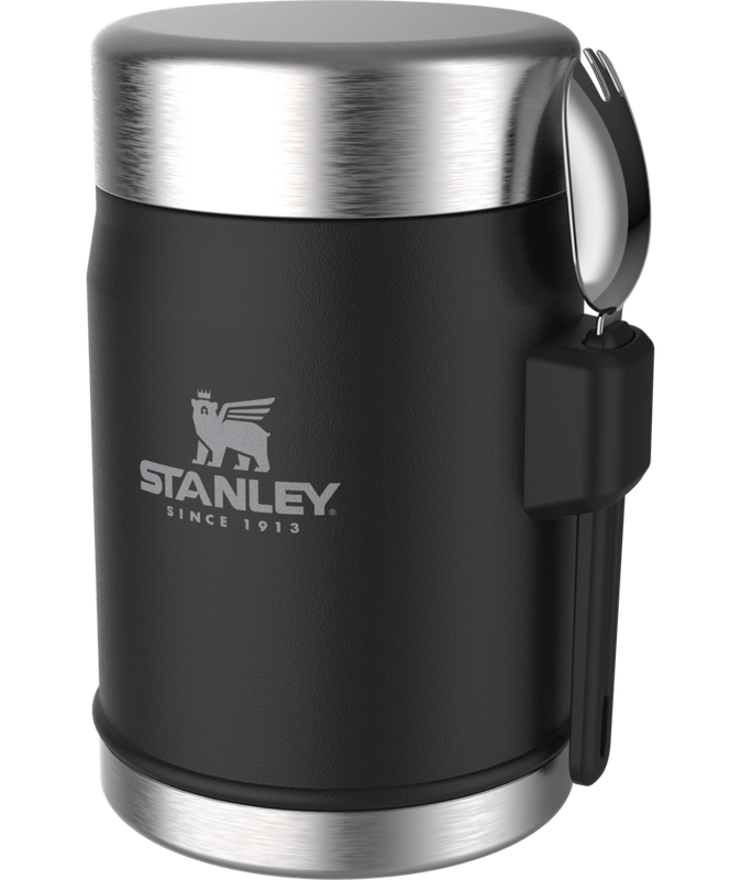 Stanley The Legendary Classic Food Jar + Spork 14oz