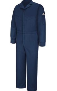 Bulwark 7oz Deluxe Coverall CLD6NV