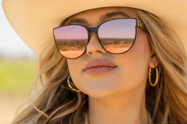 HEATWAVE Carat Sunglasses 