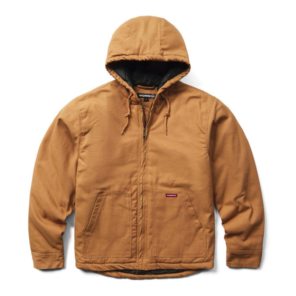 WOLVERINE GRAYSON HOODED JACKET W1205790