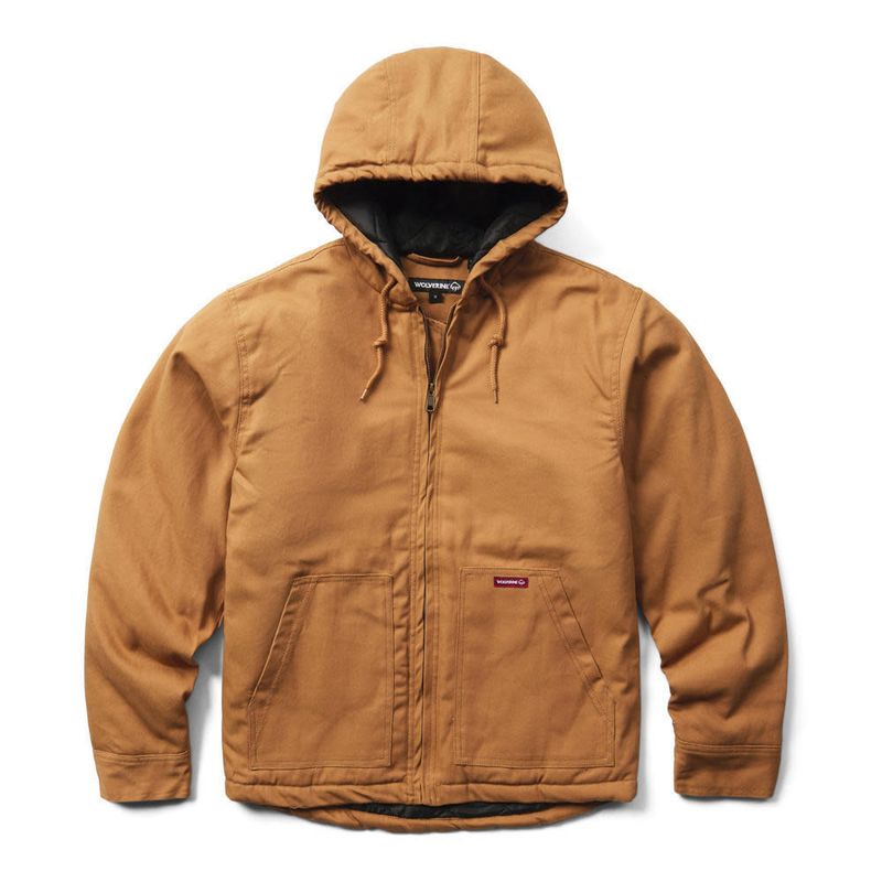 WOLVERINE GRAYSON HOODED JACKET W1205790