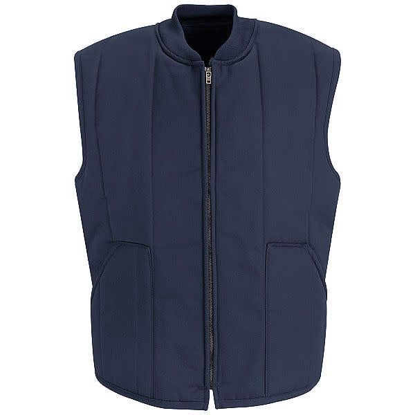 Red Kap Quilted Vest 