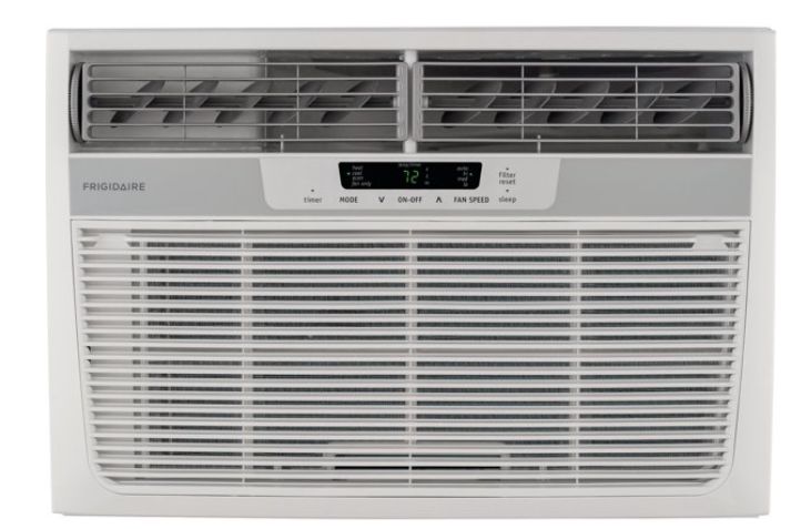 Frigidaire 8000 Window AC Heat/Cool Therm FFRH0822R1E
