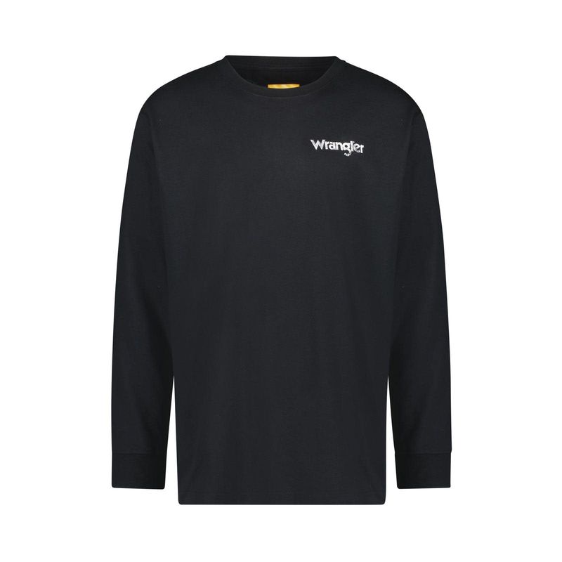 **Wrangler FR Graphic T-Shirt - Relaxed Fit
