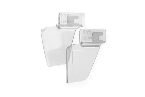 HEATWAVE Vise Z87+ Side Shields 