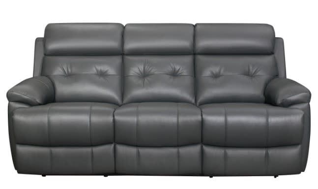 Lambent Reclining Sofa (9529DGY-3)  *ON SALE*