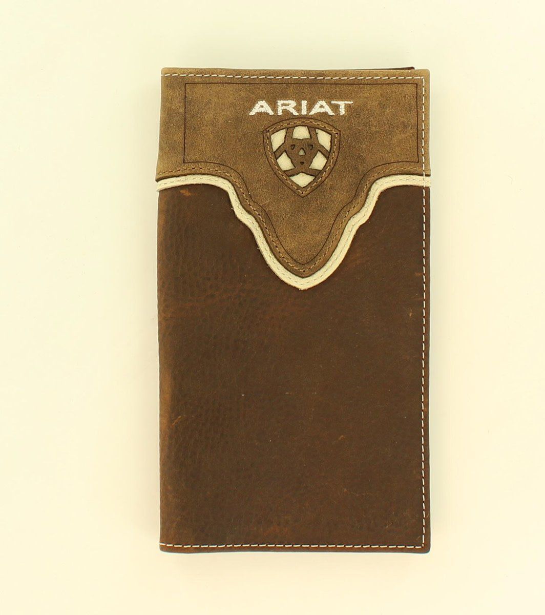 Ariat Premium Brand Mens Rodeo Wallet A3531244
