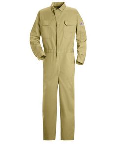 Bulwark 9oz FR DELUXE COVERALL CED2KH