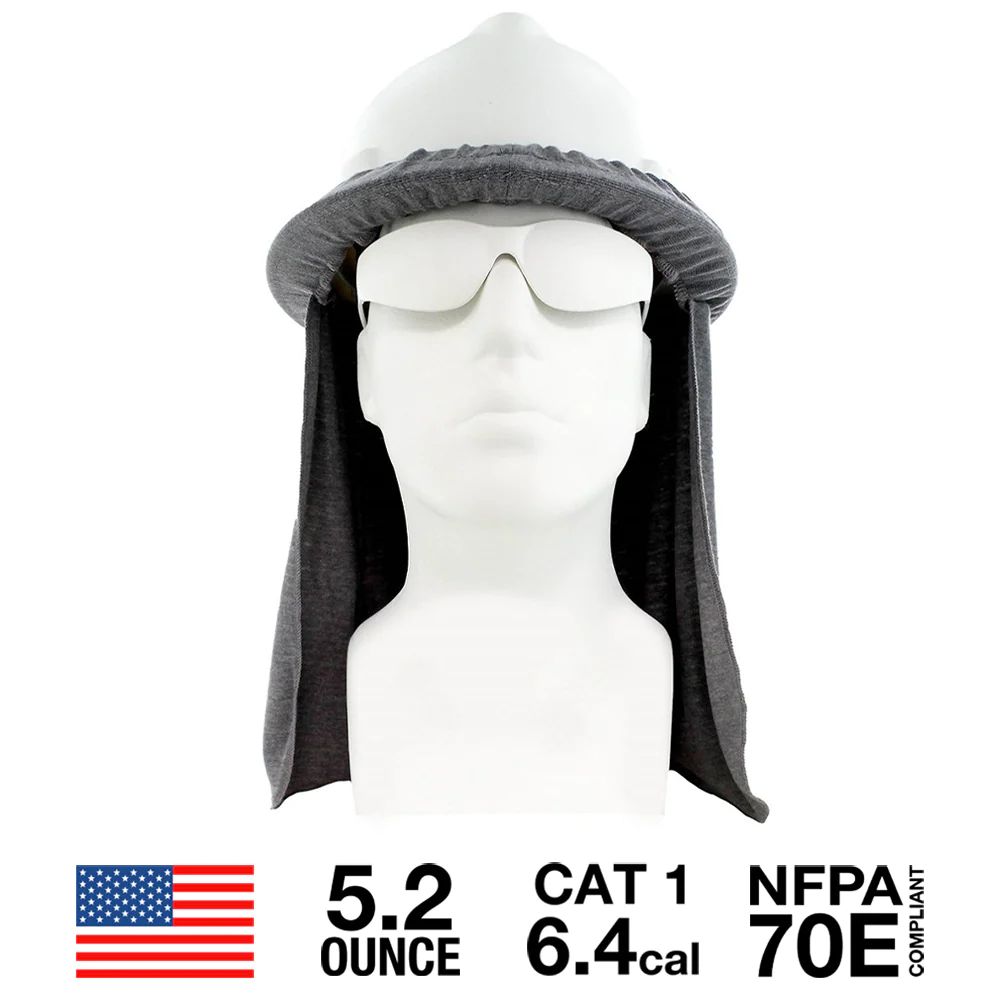 5008FRLG FR Sol Shade, Gray, One Size Fits All [HRC 2]