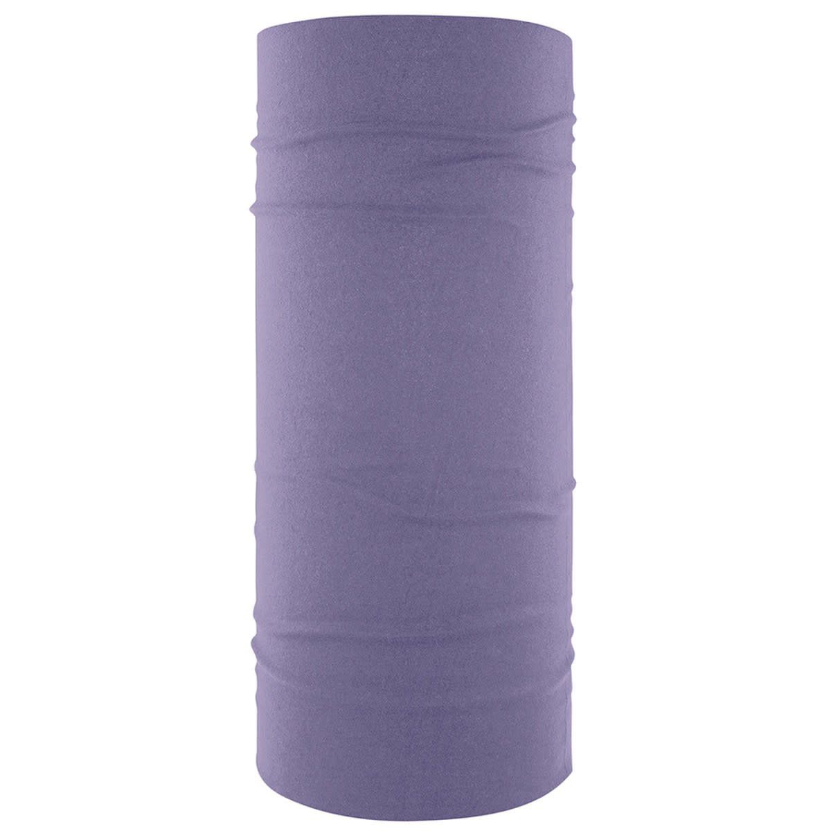 ***Zan® Motley Tube® Polyester Lavender T288